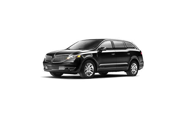 Lincoln MKT – 3 Seats