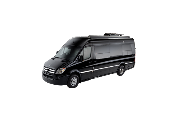 Mercedes Van – 11 to 14 Seats