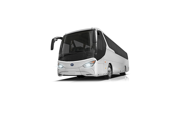 Large Charter Bus – 55 Seats