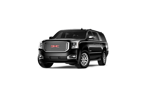 SUV GMC – 7 Seats