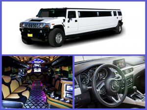 hummer limo Dulles