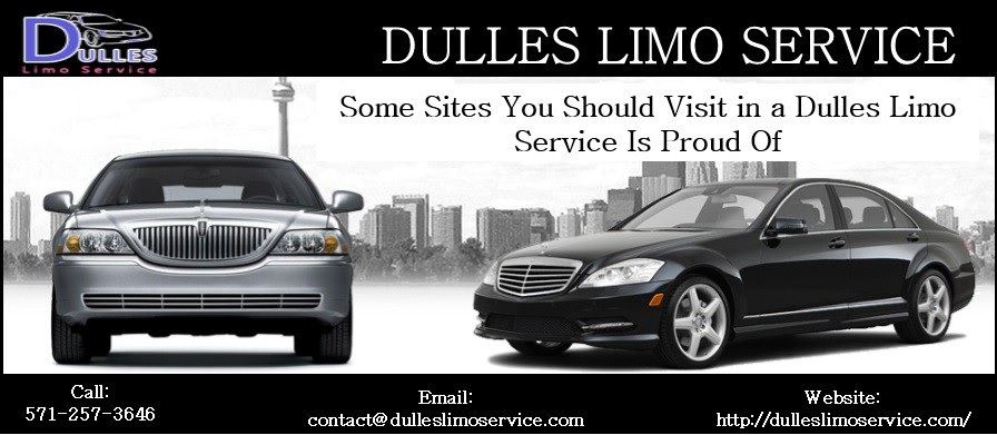Dulles Airport Limo Service
