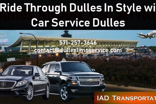 Car Service Dulles