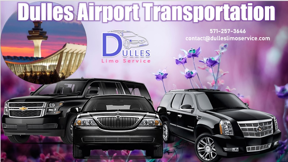 Dulles Airport Transportations