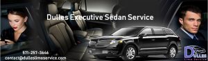 Executive Sedan Service Washington DC