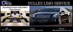 Limo Service to Dulles