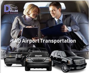 Airport Transfer for Washington Dulles International