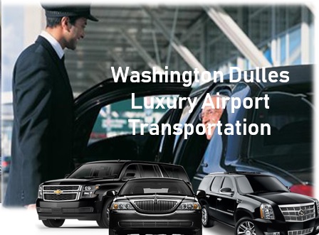 Washington Dulles Airport Transportation