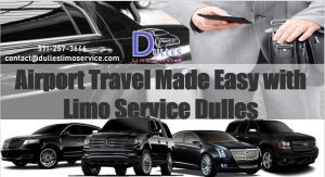 Limo Service Dulles