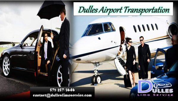 Dulles airport transportation jobs