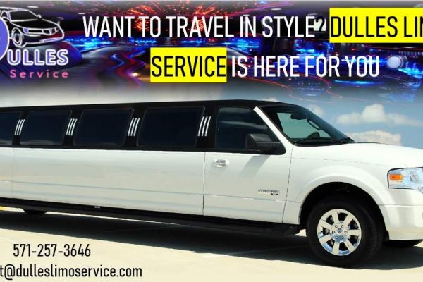 Best Dulles Limo Service