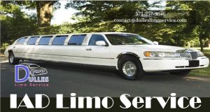 IAD Limousine Service