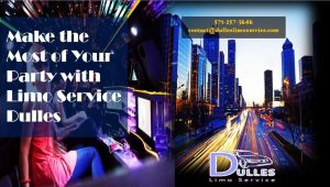 Limo Services Dulles