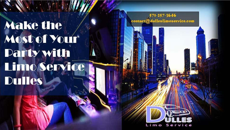 Limo Services Dulles