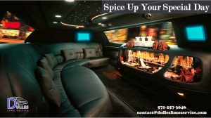 Spice Up Your Special Day with Dulles Limousine Services