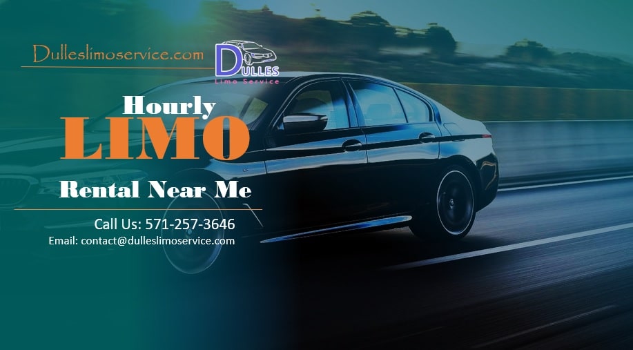Hourly Limo Rentals Near Me