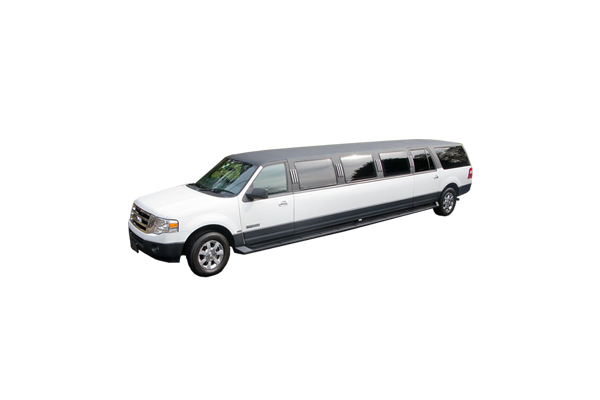 Stretch Limousine – 10 to 14 Seats